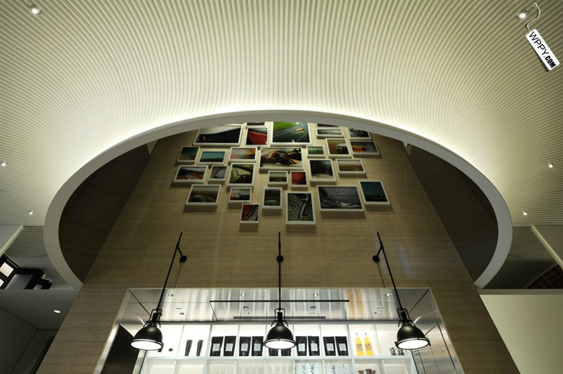 日本东京的雷克萨斯体验店-19