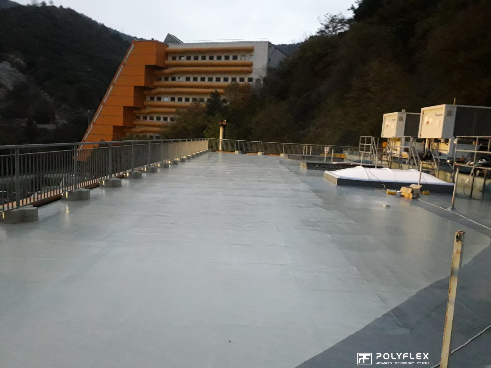 高性能防水工程案例-27