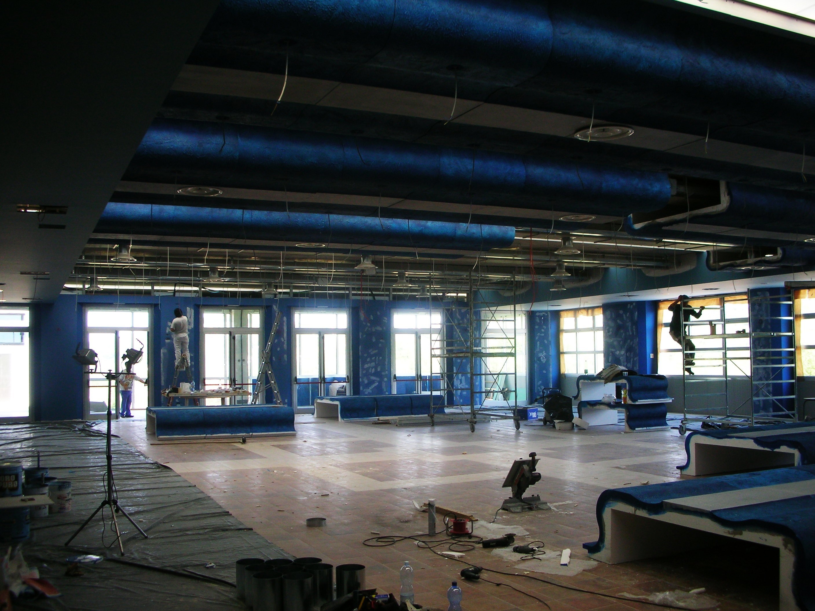 2010 年完成的达玛宫室内设计案例-5