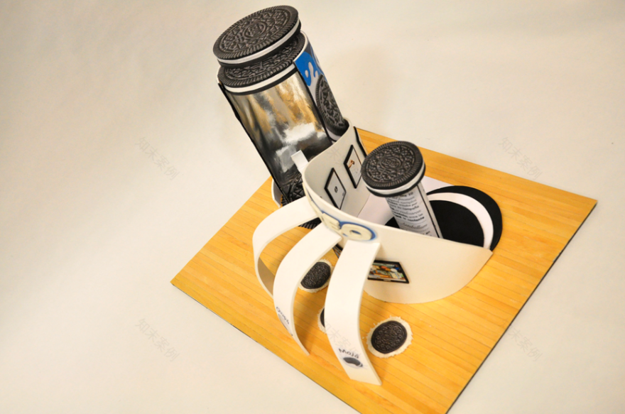 Oreo 百年展位设计-3