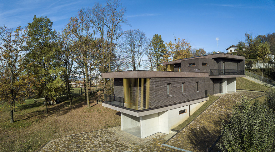 旋转双体别墅-10