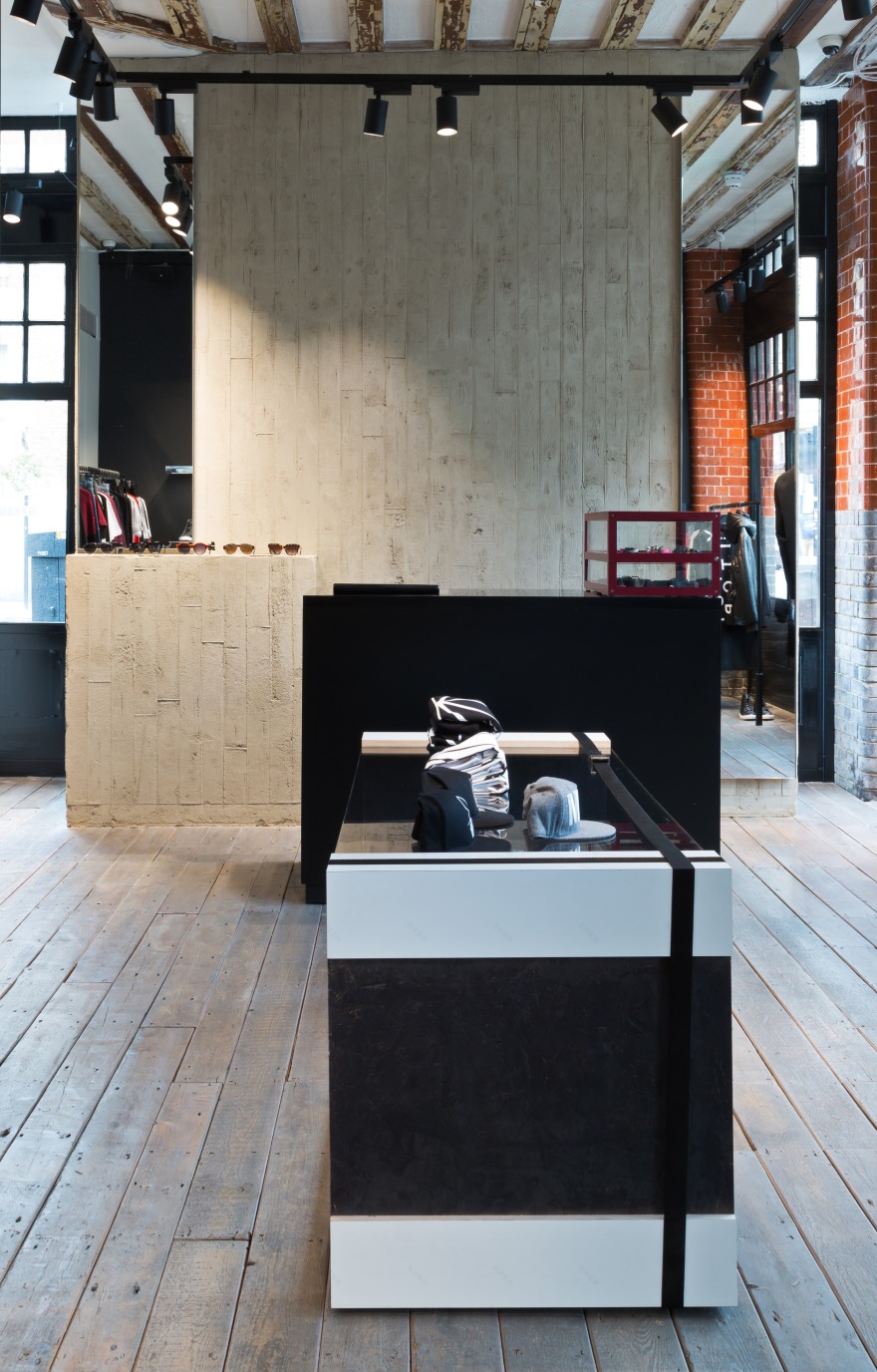 伦敦 Ale·ander McQueen 旗舰店-19