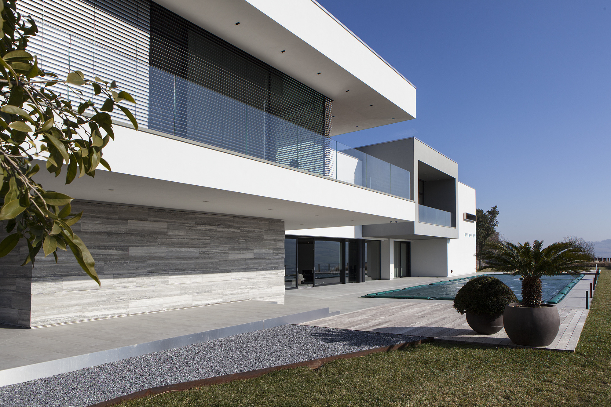 意式奢华的典范之作 | 卡斯特莱拉诺别墅设计-3