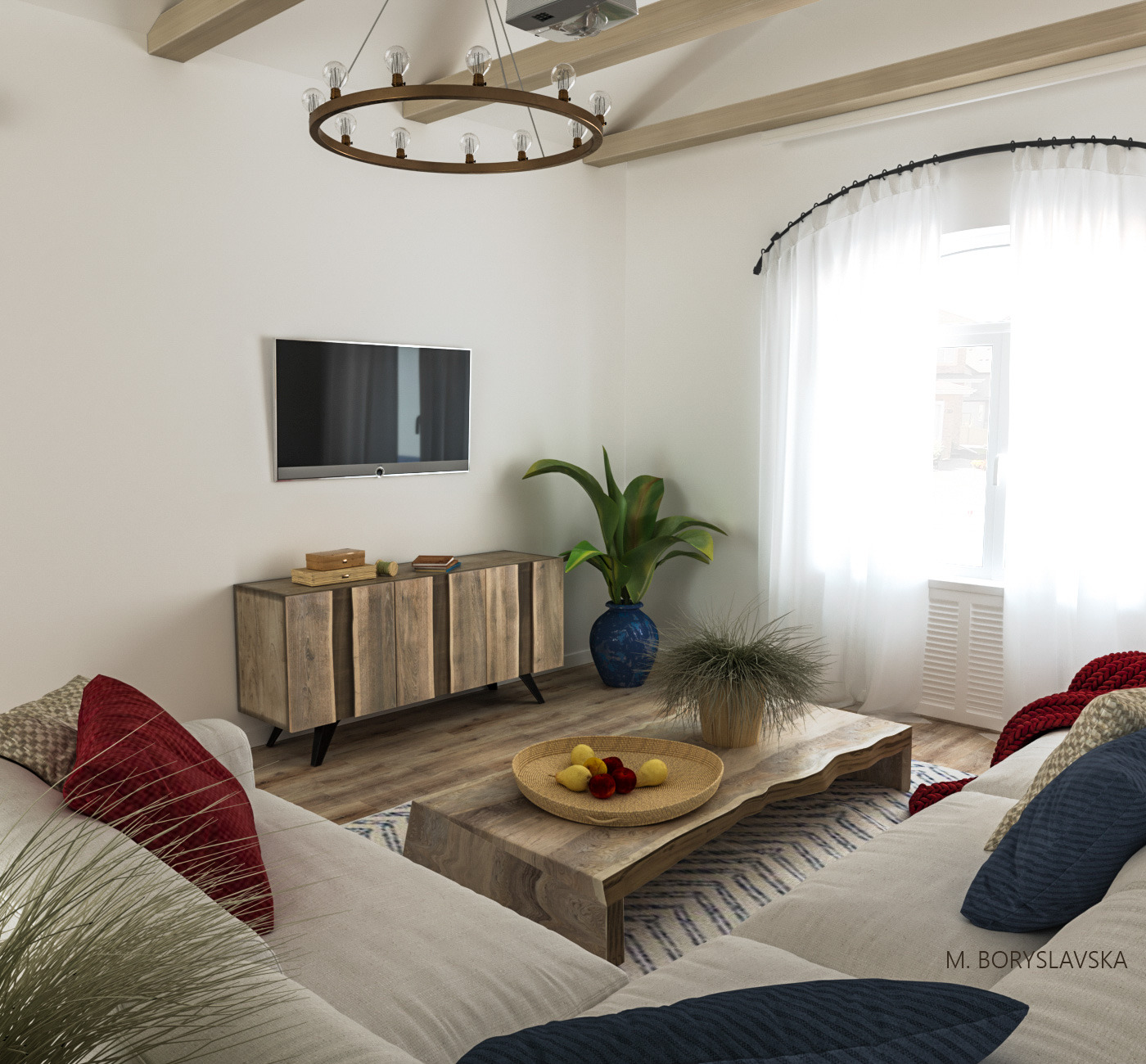 创意无限的家庭阁楼空间-6