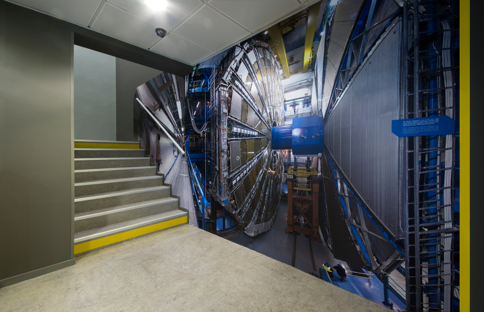 微观世界 | 揭秘 CERN 粒子物理实验室-16