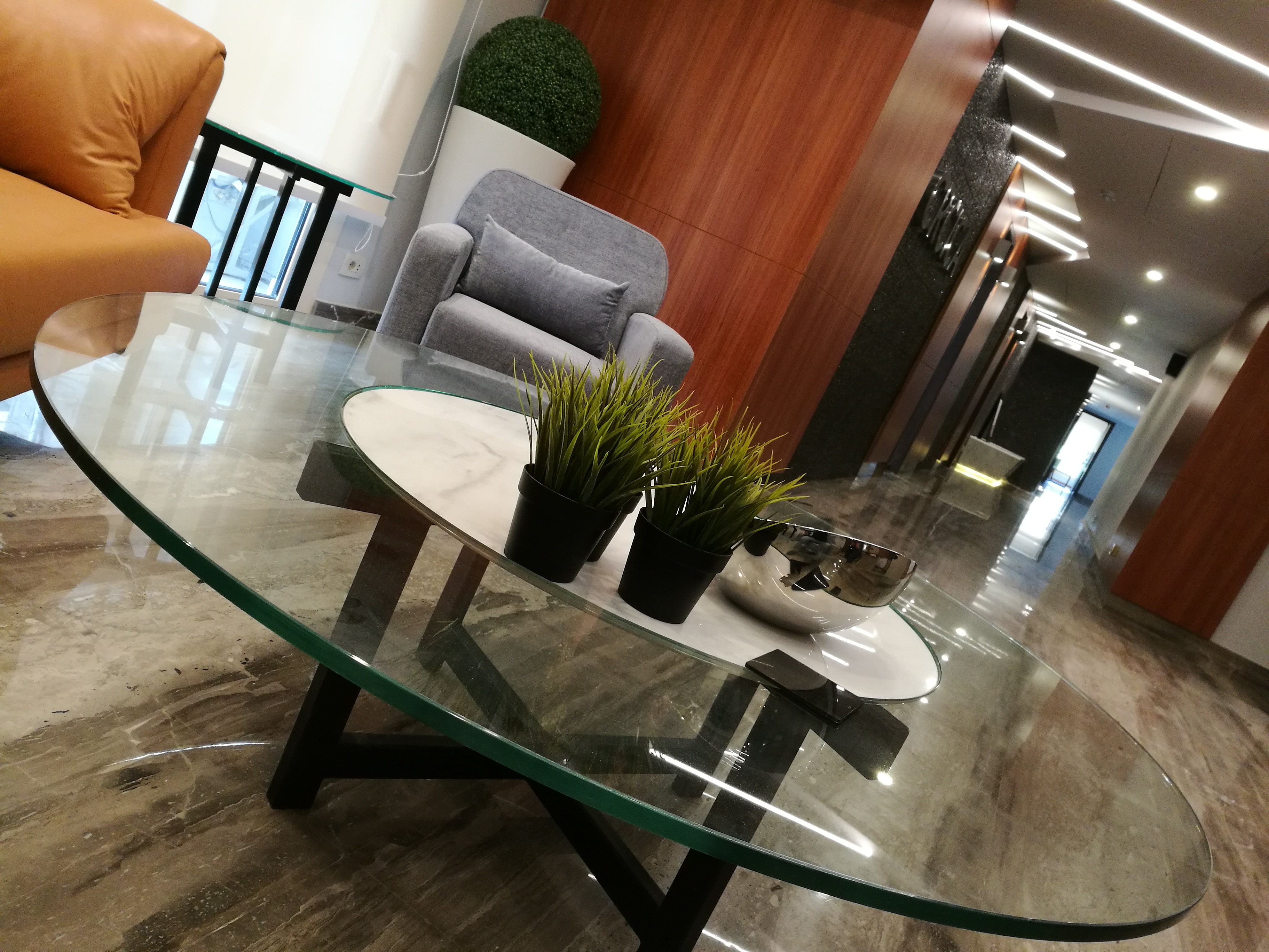 Cairo 国际仲裁中心现代与庄重的融合-1