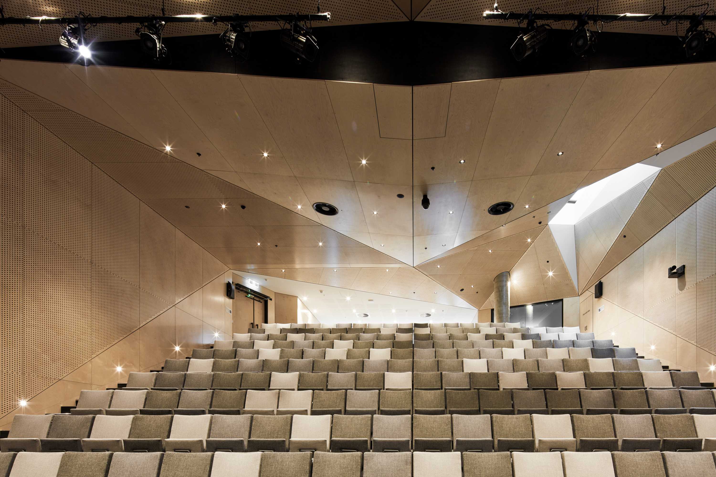 墨尔本护理联合会大楼-14