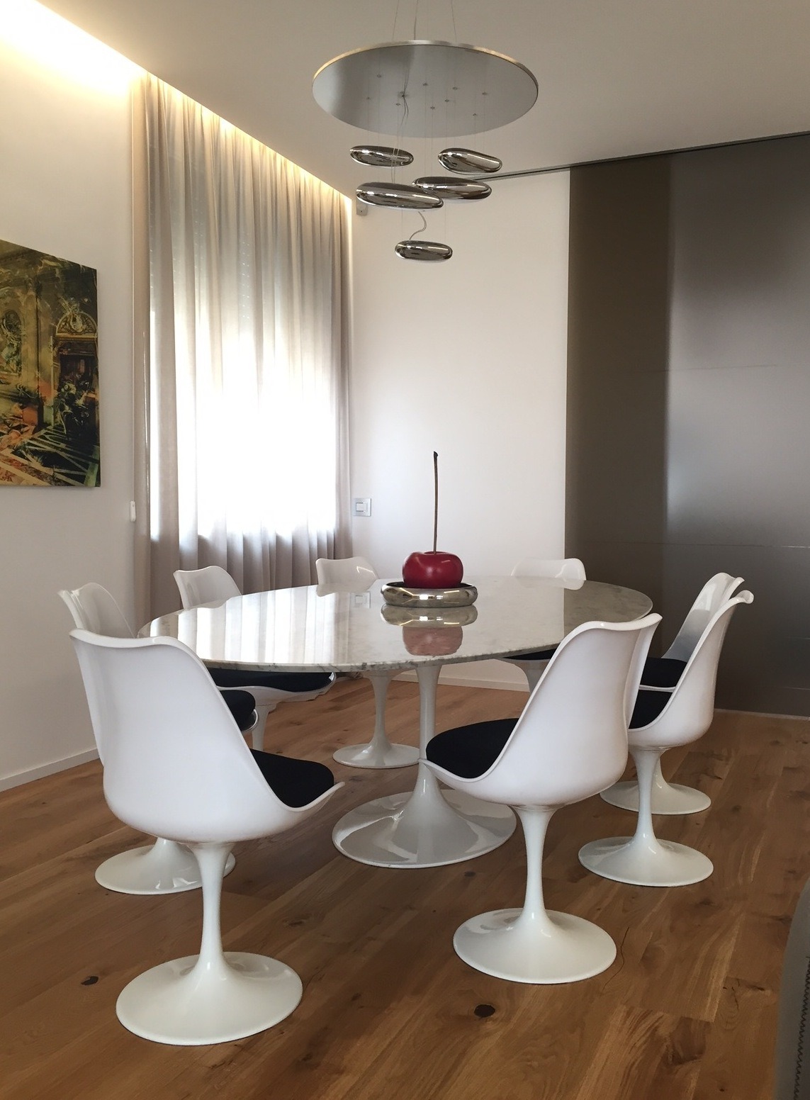 罗马 Parioli 区精品公寓-6