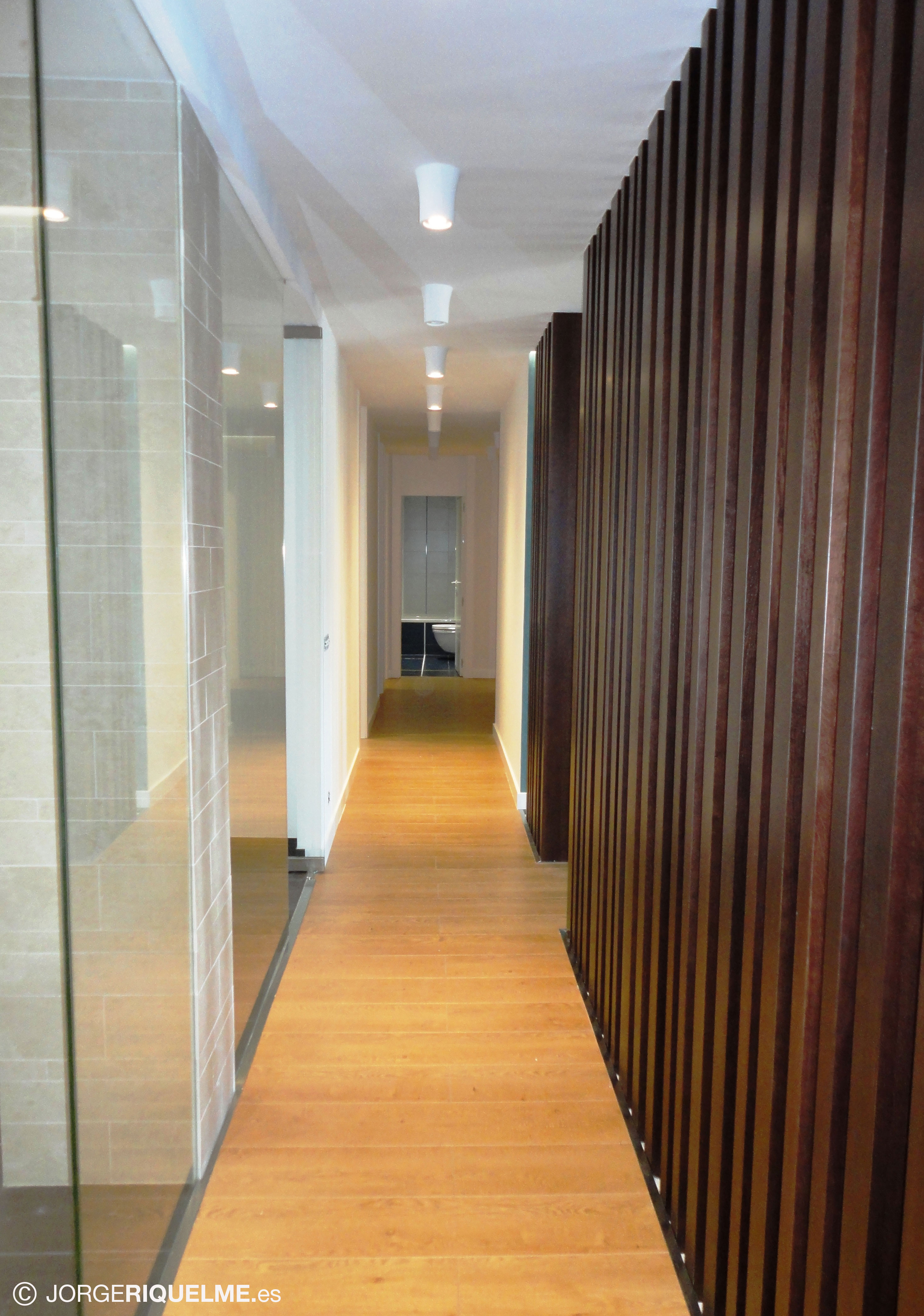 西班牙住宅改建,精致室内设计展现自然韵味-13