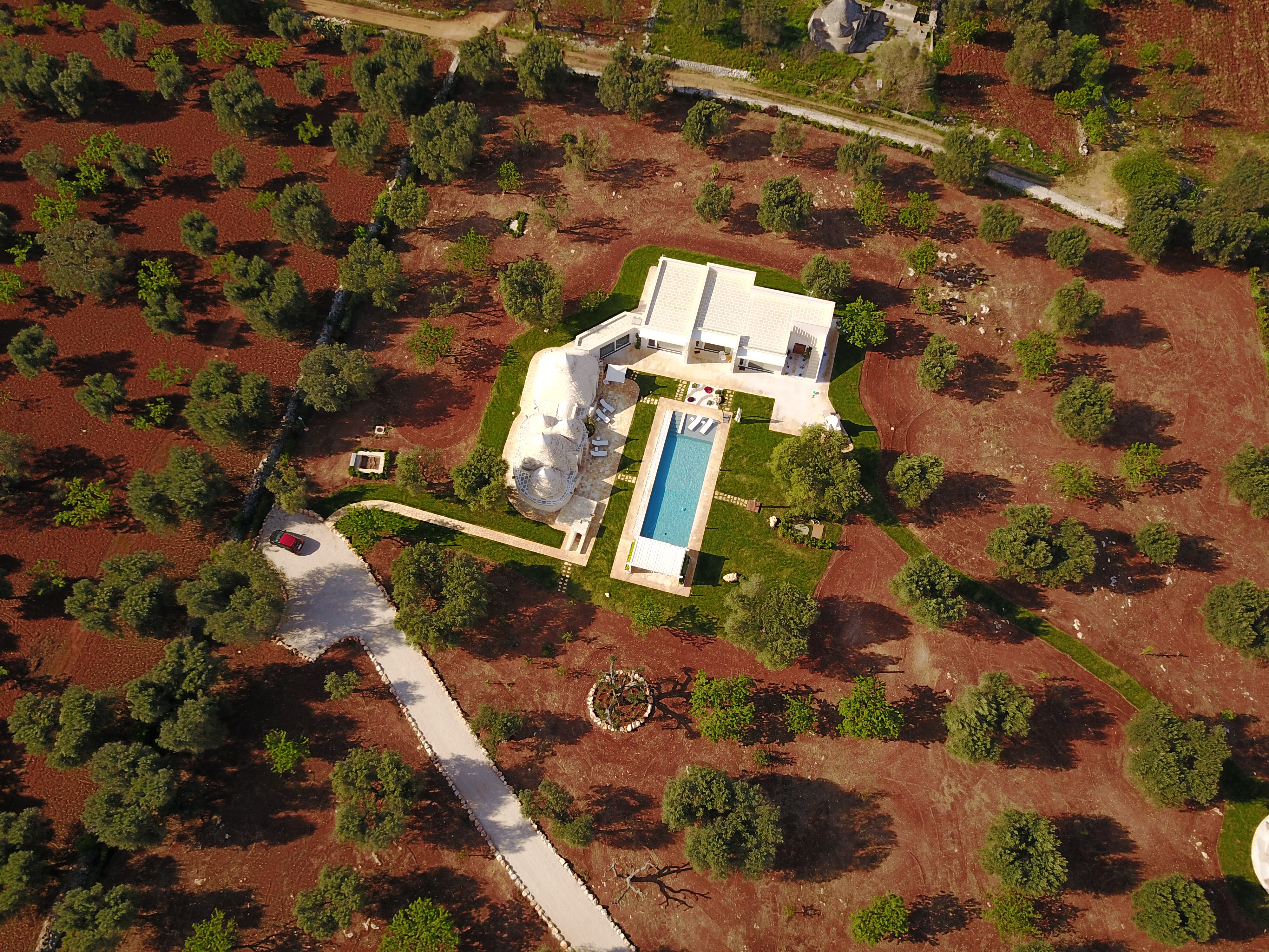 意大利乡村风格度假别墅设计-1