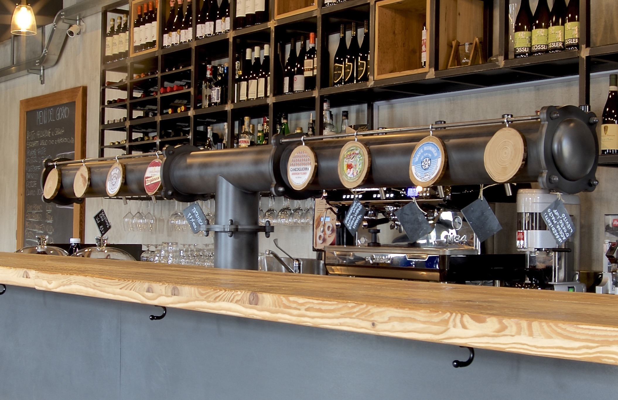 Rustek Bistrot 餐厅-16