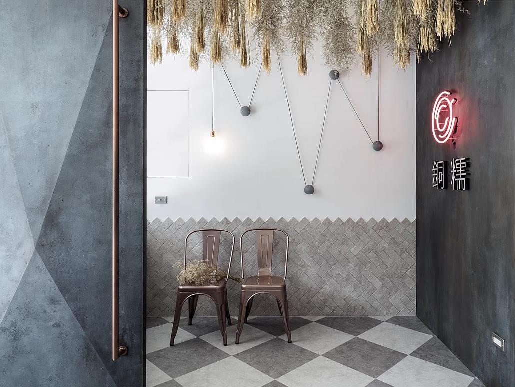 舞夏设计 | 台中复合式料理餐厅-11