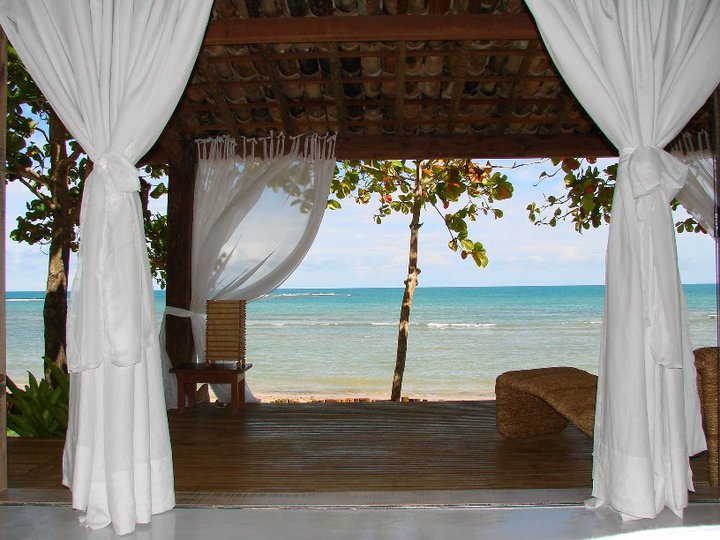 海景别墅,内设按摩浴缸的舒适空间-23