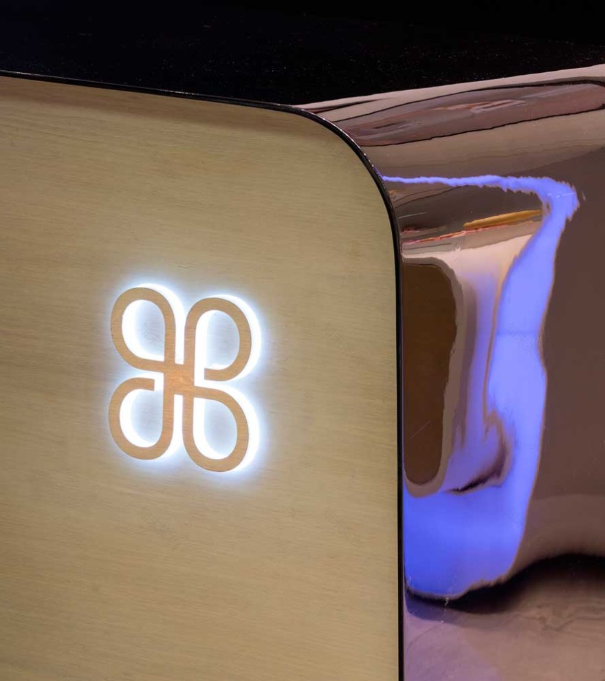 阿布扎比 Patchi 巧克力店 · 创新与奢华的融合-1