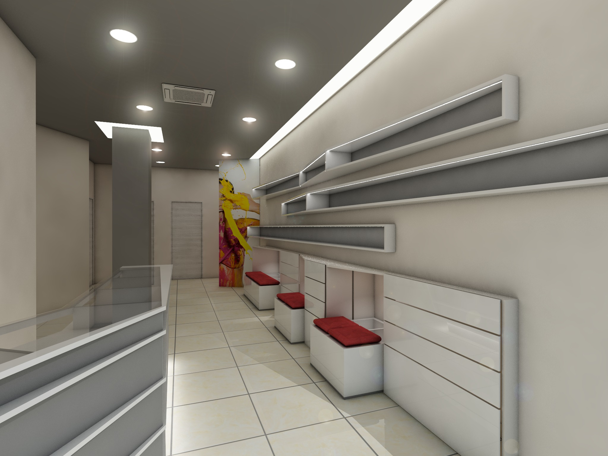 LD 美丽实验室-0