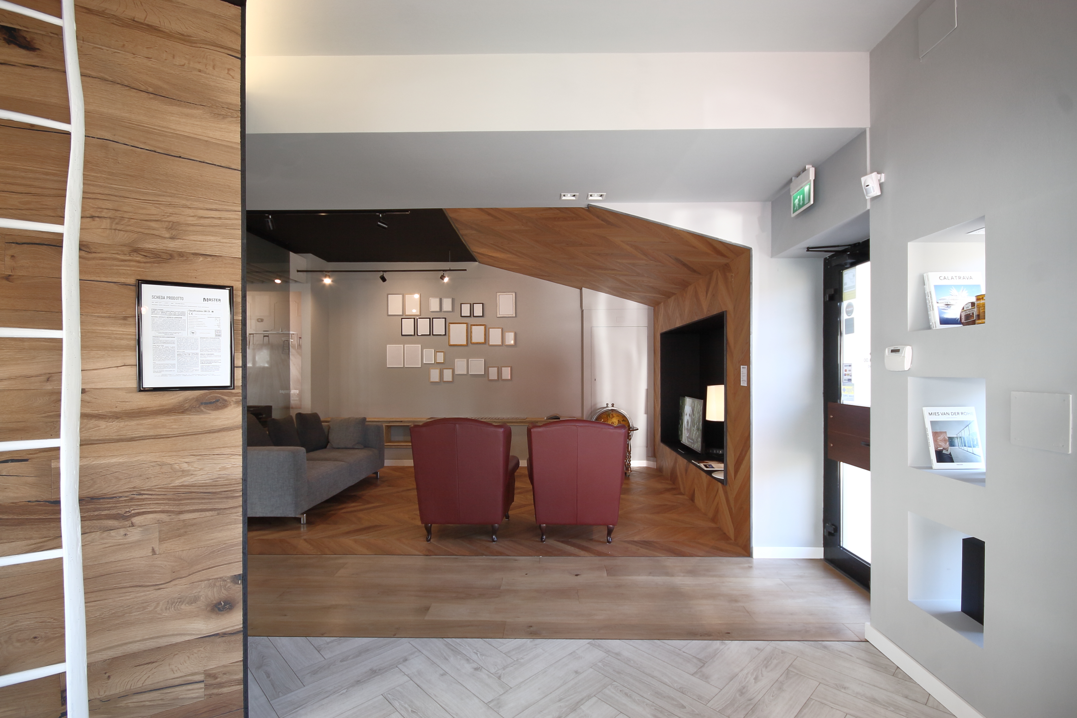 Cenerelli Parquet 展示空间-1