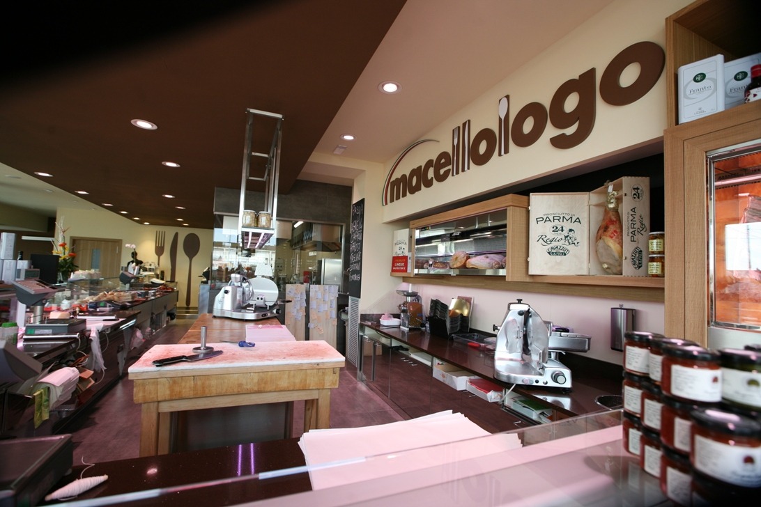 2016 年完成的 MACELLOLOGO 餐厅室内设计案例-7