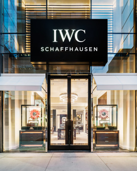 IWC Schaffhausen Vancouver