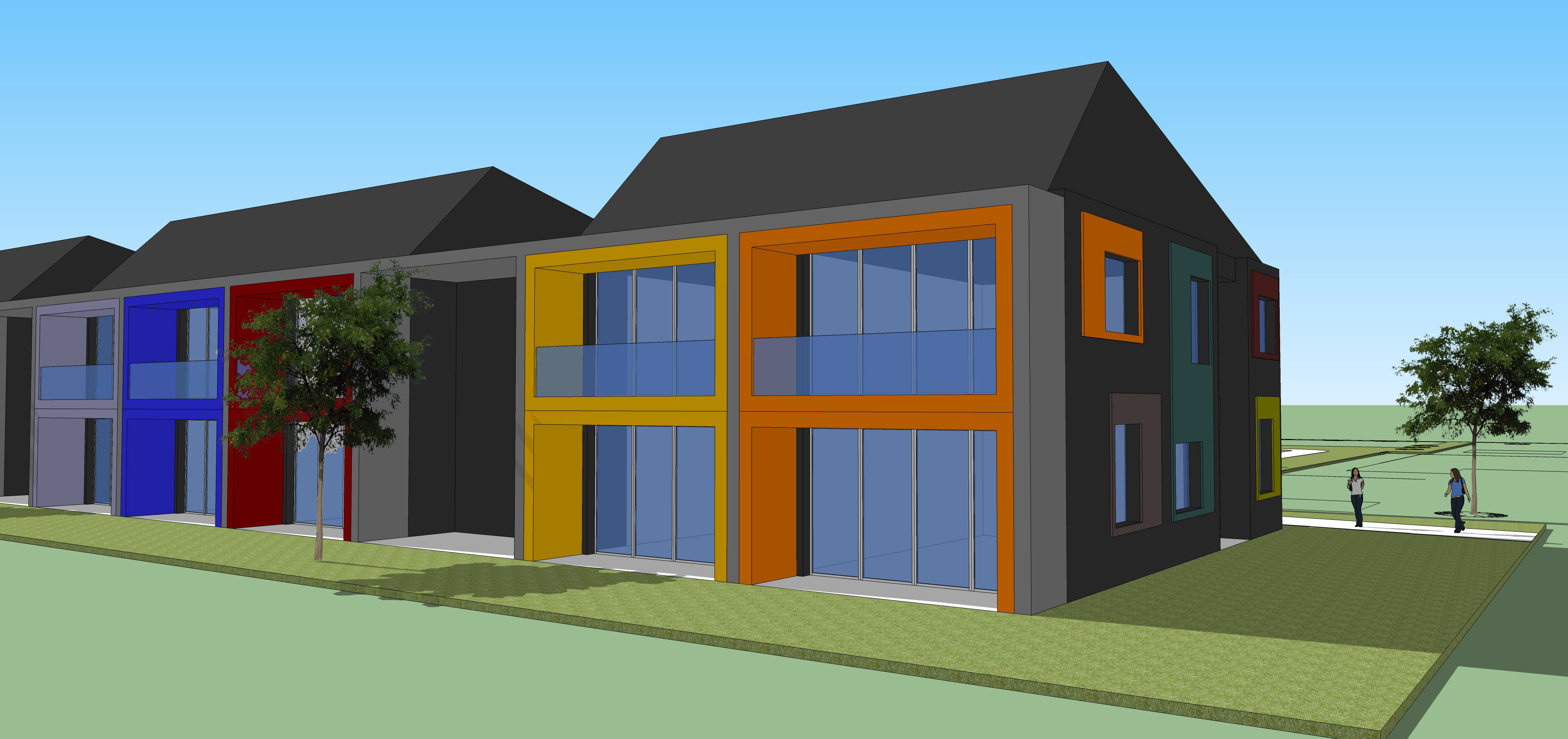 新圣格雷戈里奥学校-9