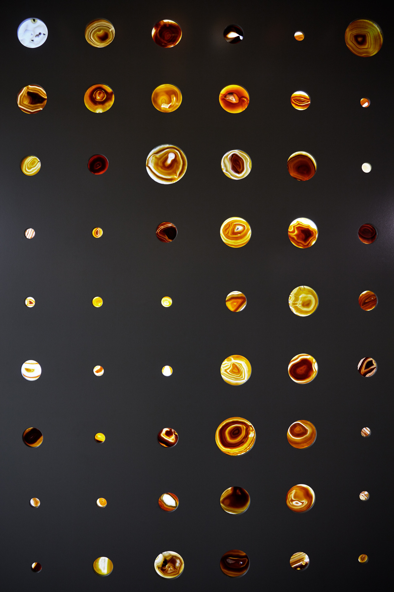 石世界 · 珍稀矿石的展示空间-35