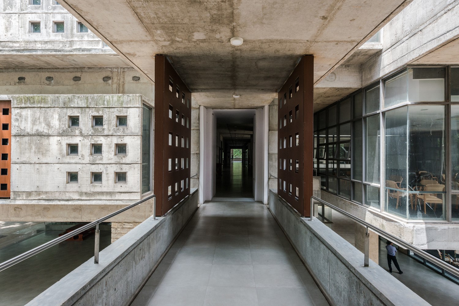 IIM-B 新教学综合体 | 融入校园,激发创新-18