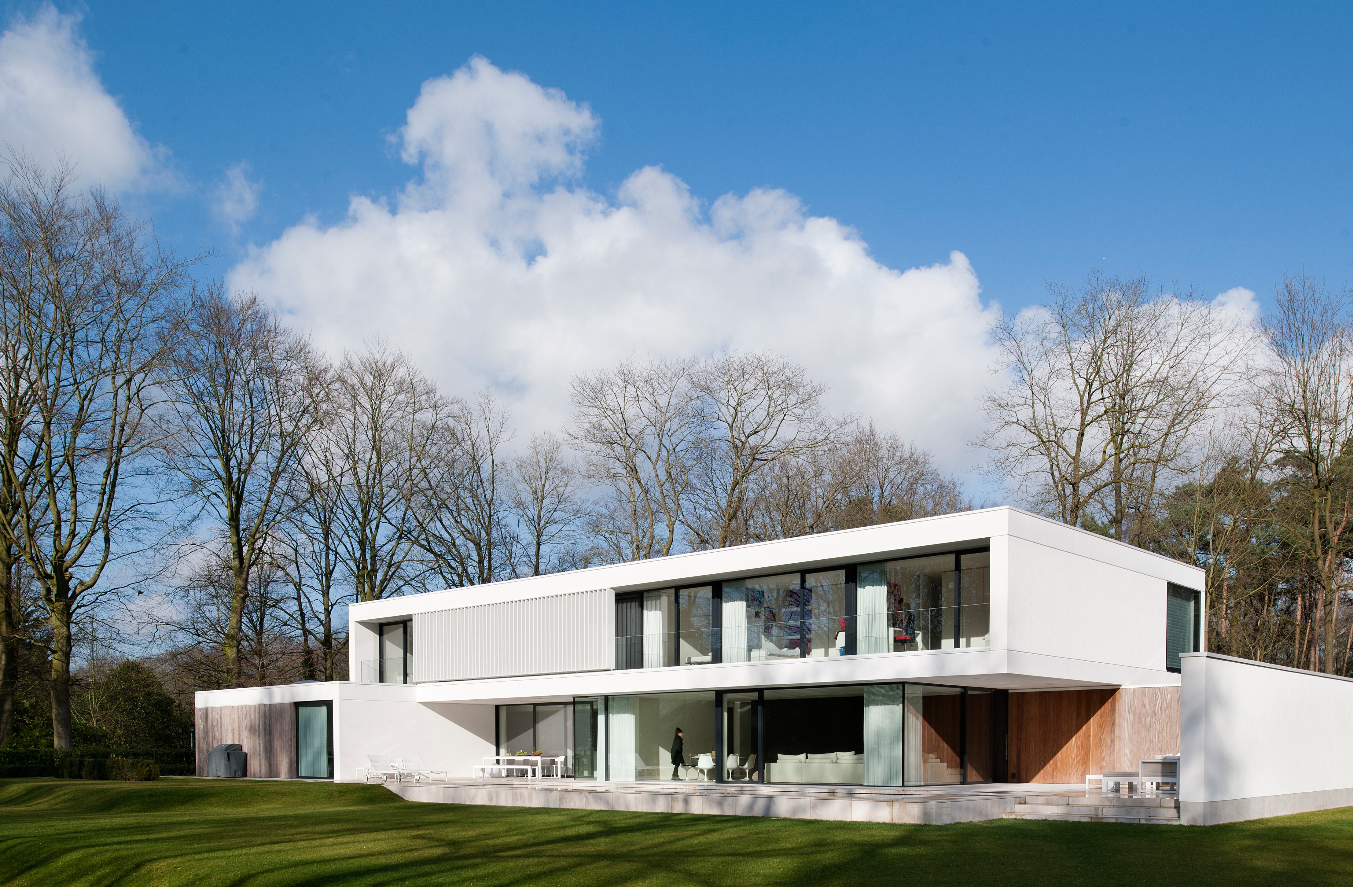 简约温馨的布鲁日私人住宅设计-5