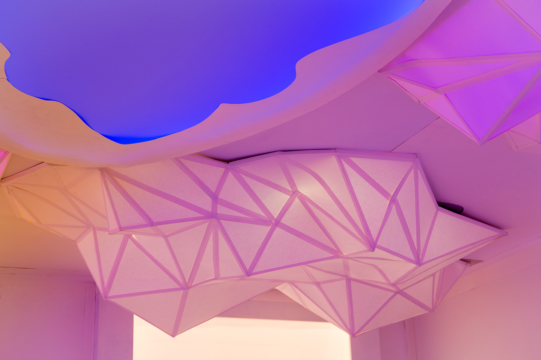 互动式儿童卧室设计，打造梦幻童年空间-11