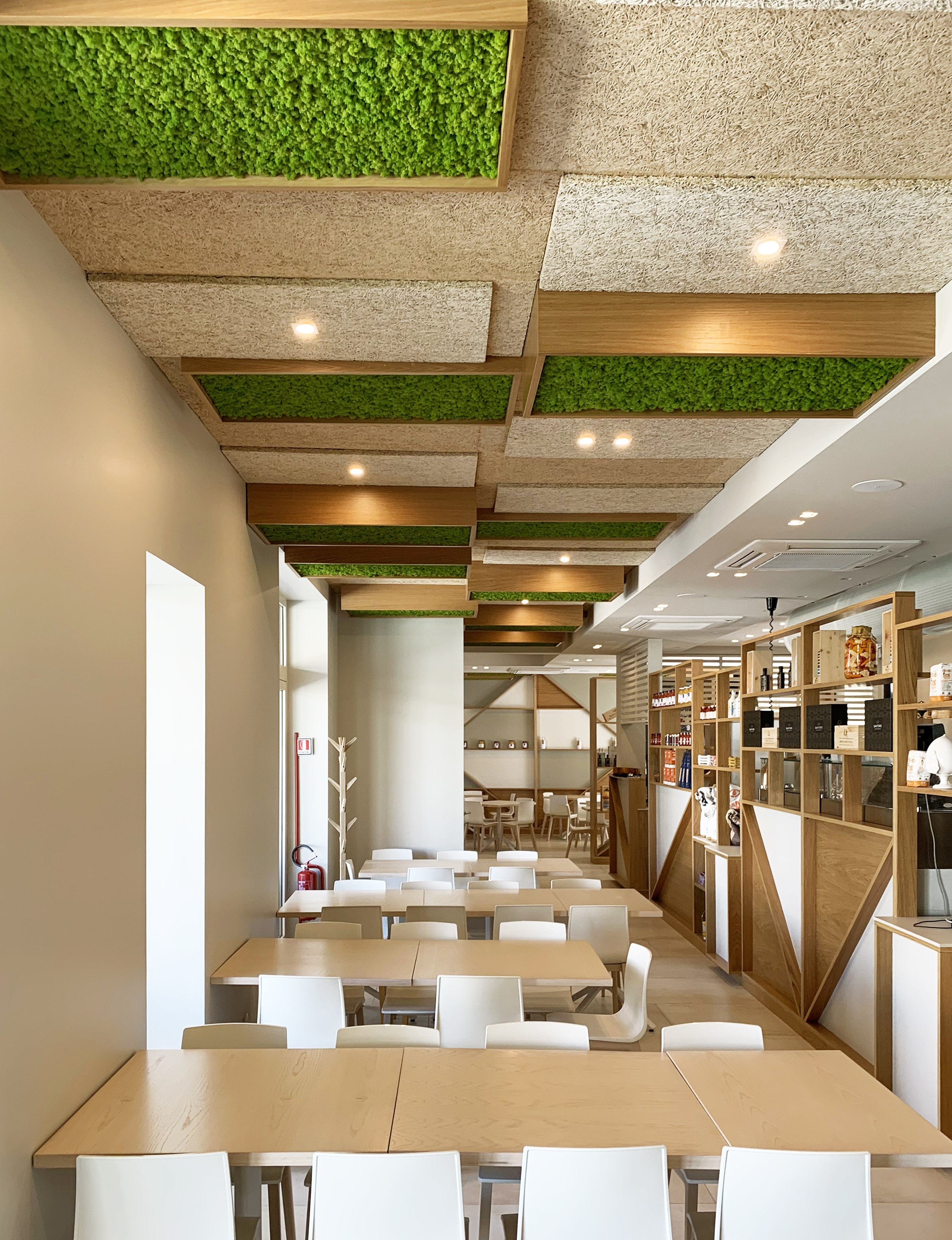 意大利乡村风情的温馨小酒馆——"Luppolo&Farina"-2