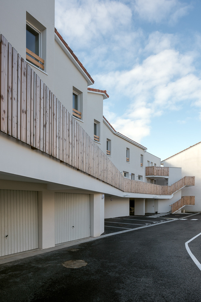 2016 年完成的法国社会住宅 Mios 公寓-15