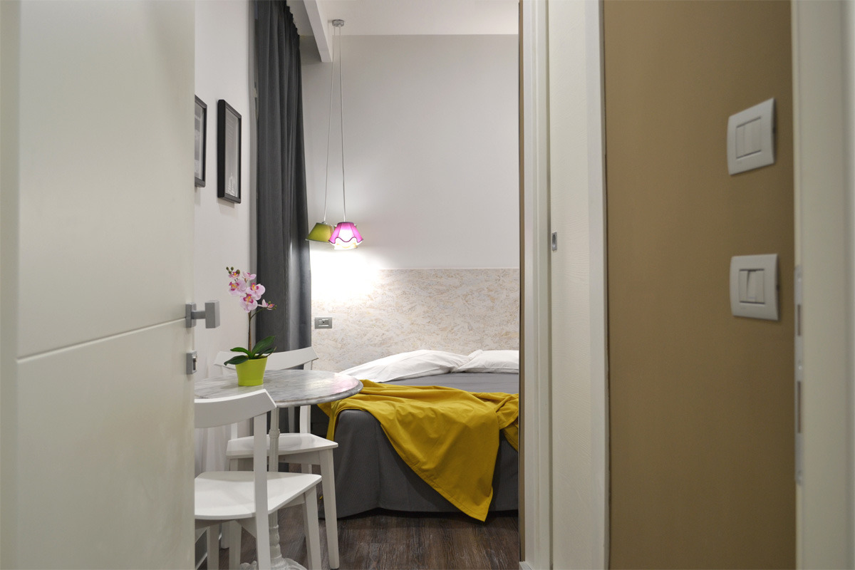 SEILER,罗马市中心“新复古”风格酒店-14