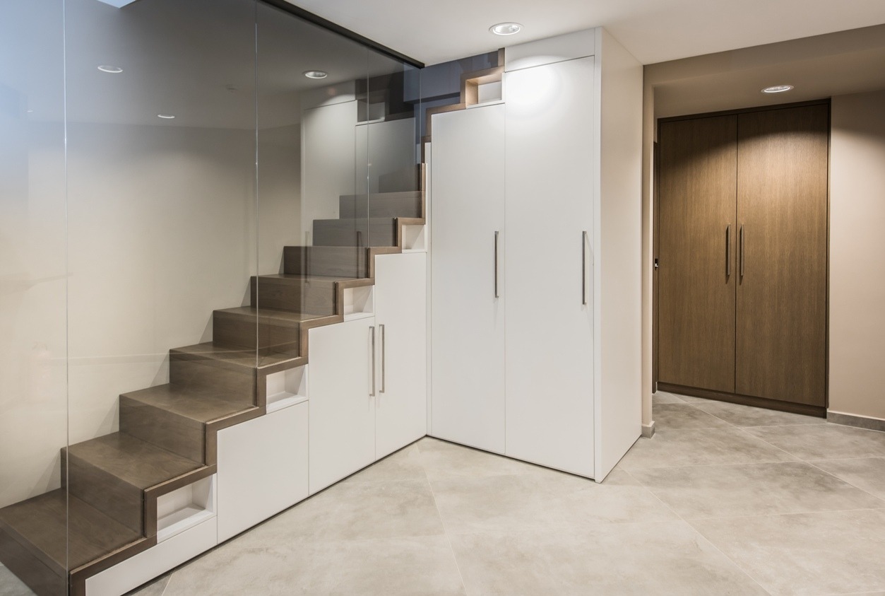 2017 年完成的 KARATZIS S.A.办公室大楼室内设计案例-16