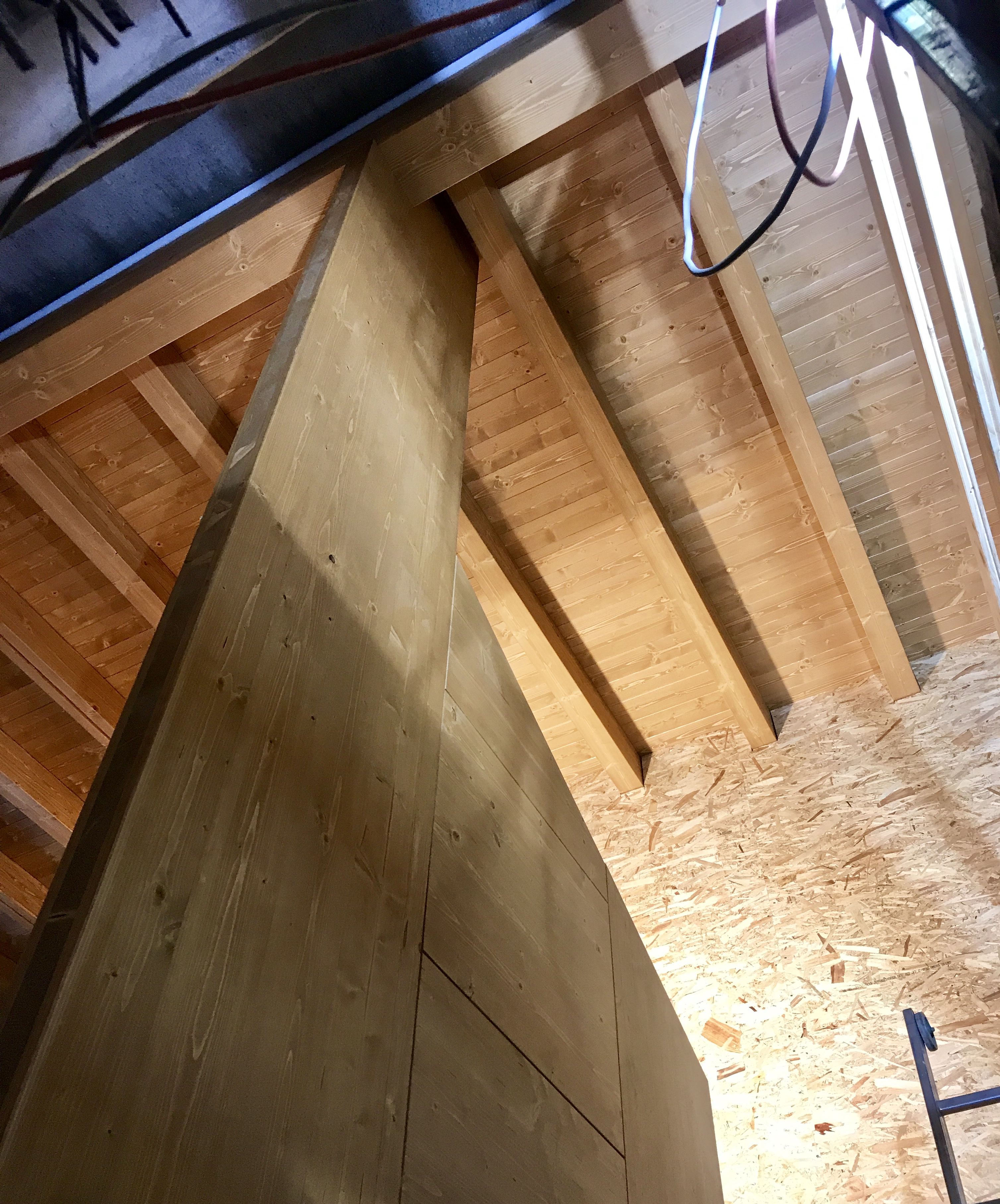 2019 年木结构办公室扩建工程-12