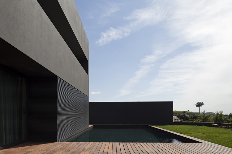 葡萄牙 Guimarães 三层别墅-2