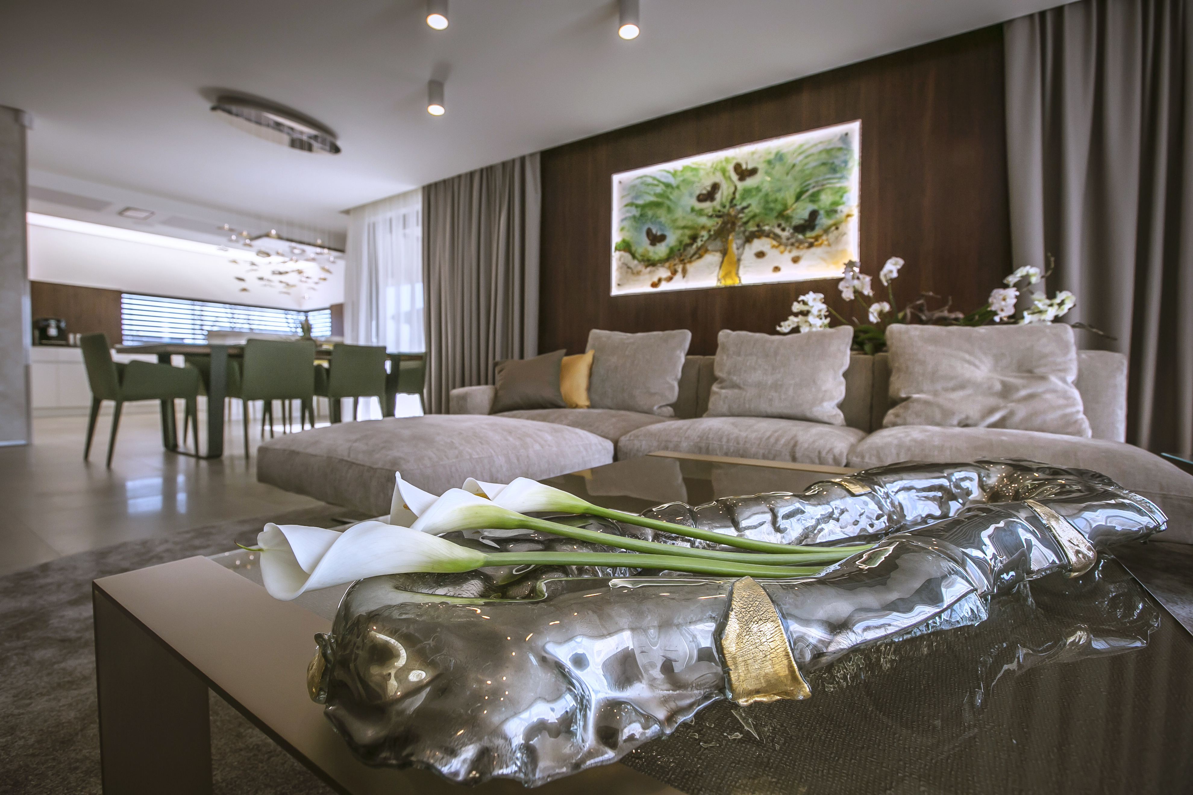 Tomčany 家庭住宅室内设计-13