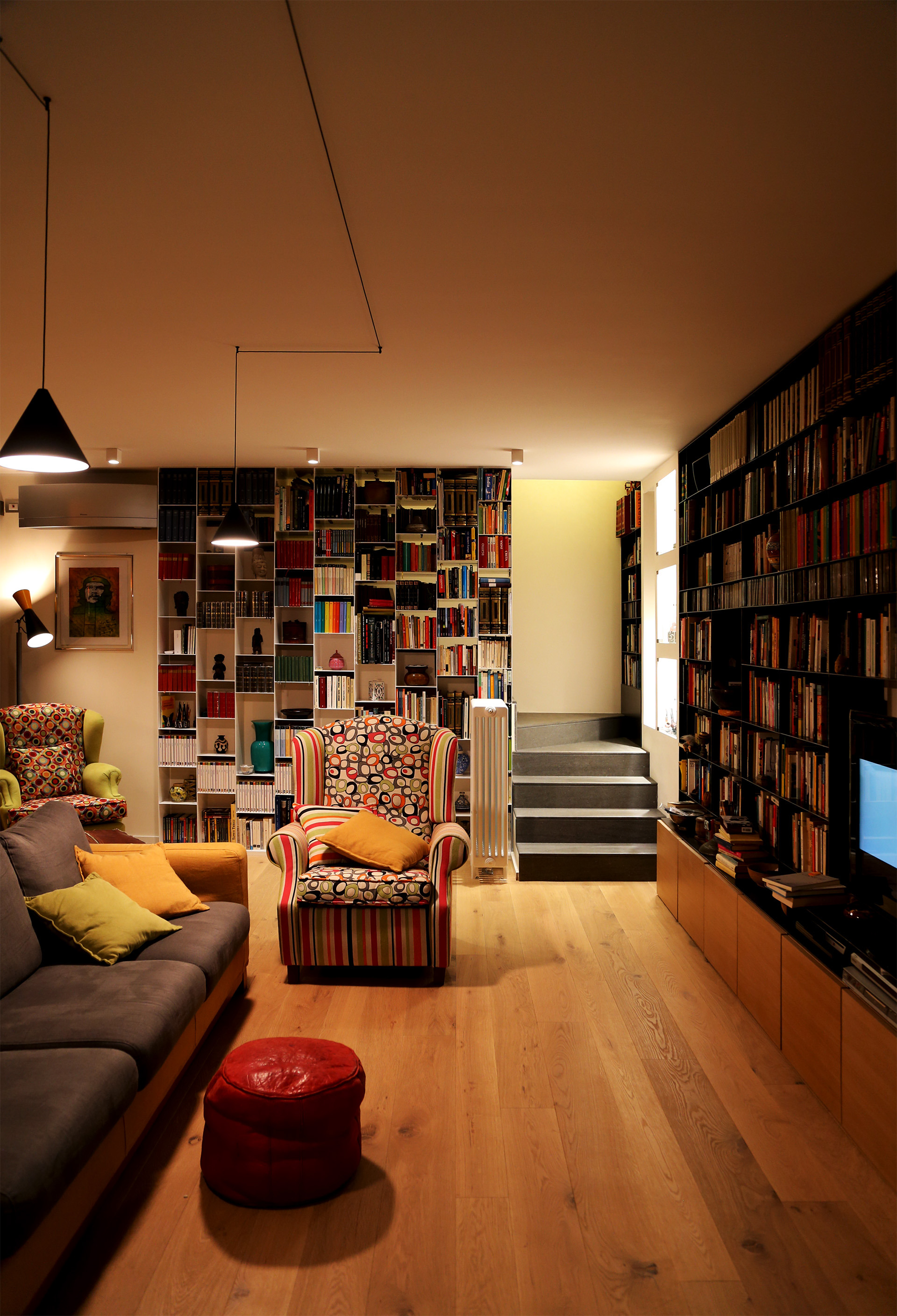 迈阿密私人住宅的定制设计与家具-1