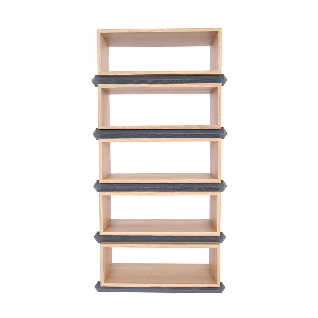 黛布拉·福利兹推出可定制堆叠储物系统 Stack-17