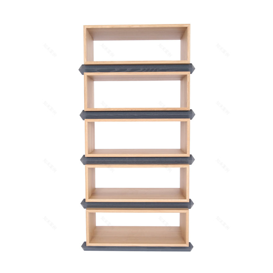 黛布拉·福利兹推出可定制堆叠储物系统 Stack-17