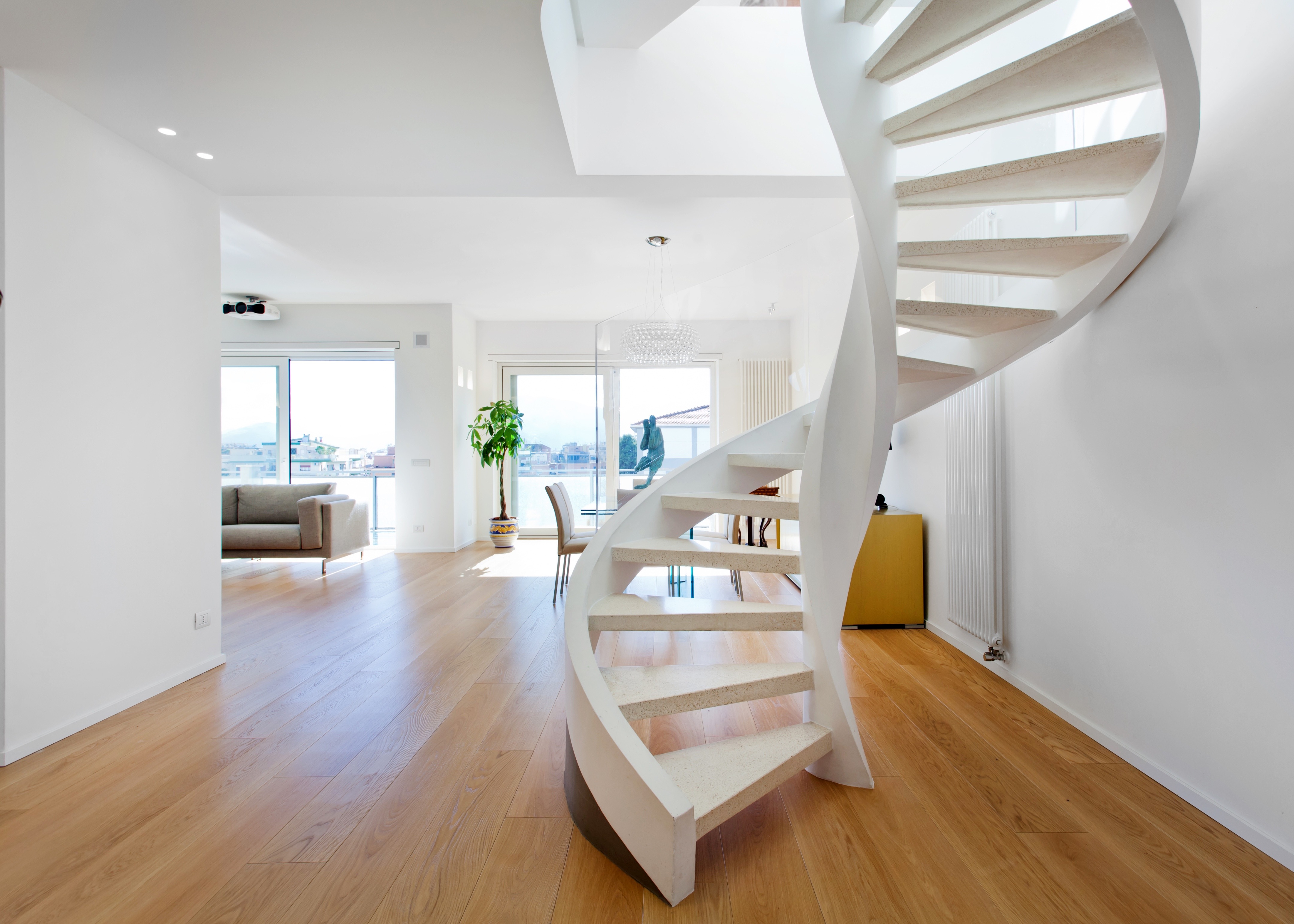 米兰公寓的精致生活 - 个性化家具与照明设计展现独特魅力-26