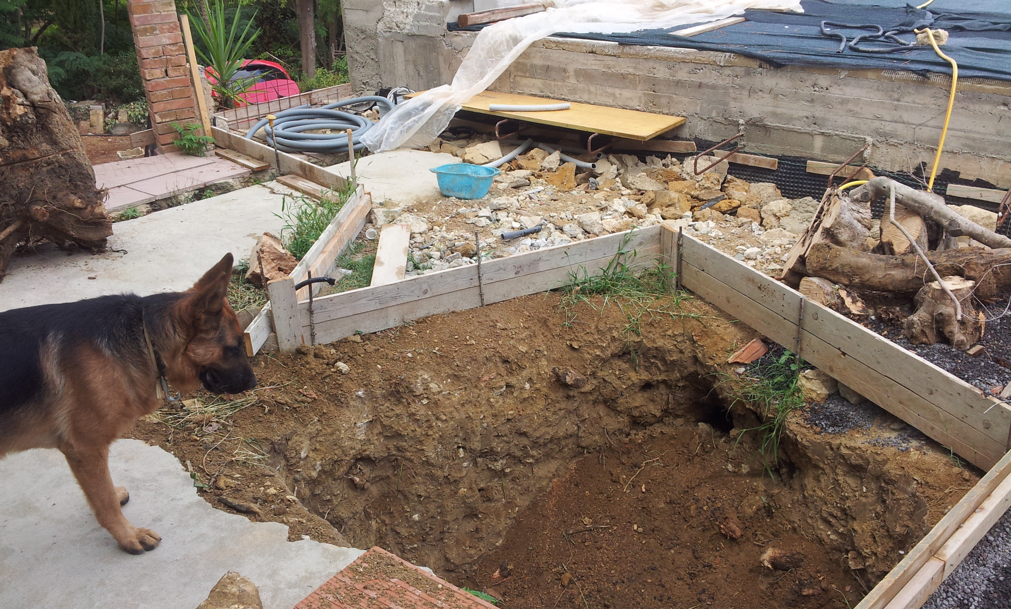 乡村之家 olive 楼梯设计-18