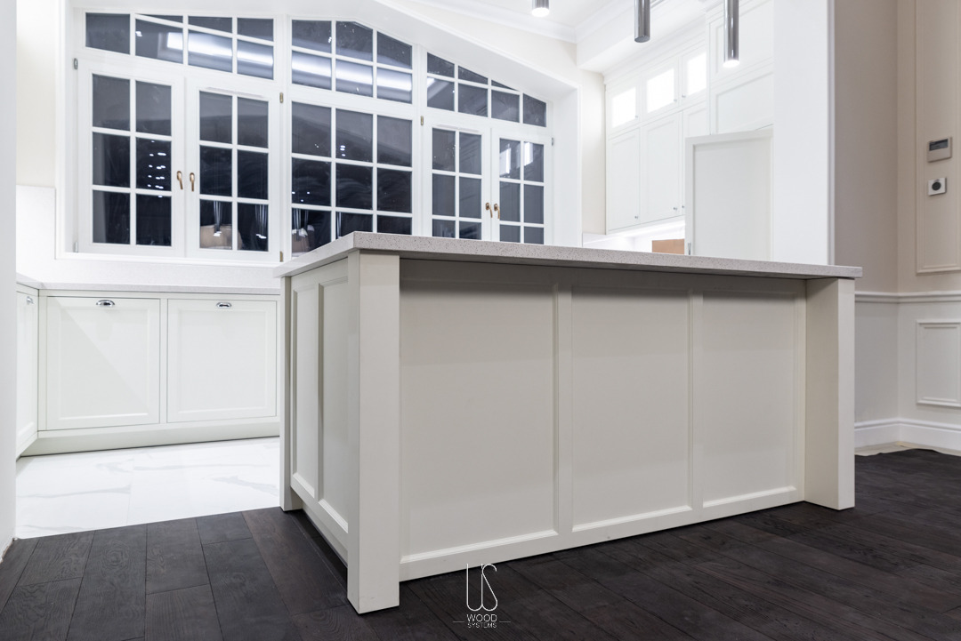 乌克兰基辅定制家具案例 | 木系统之“皮格马利翁”厨房-35