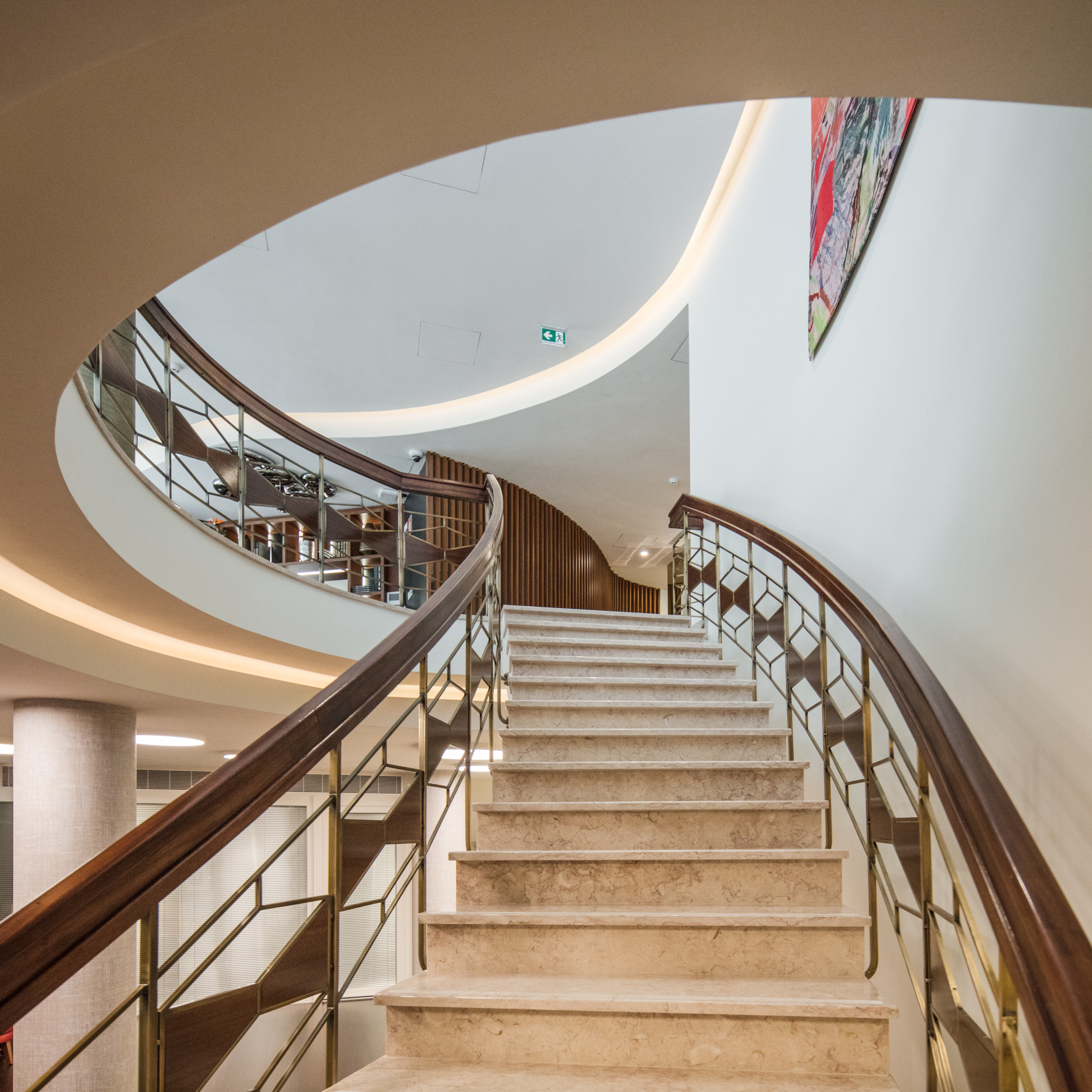 葡萄牙波尔图历史建筑“A Brasileira”酒店的修复与新生-44