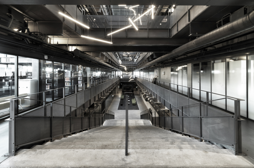 AGU Sümer Campus | 工业遗迹的创意新生-13