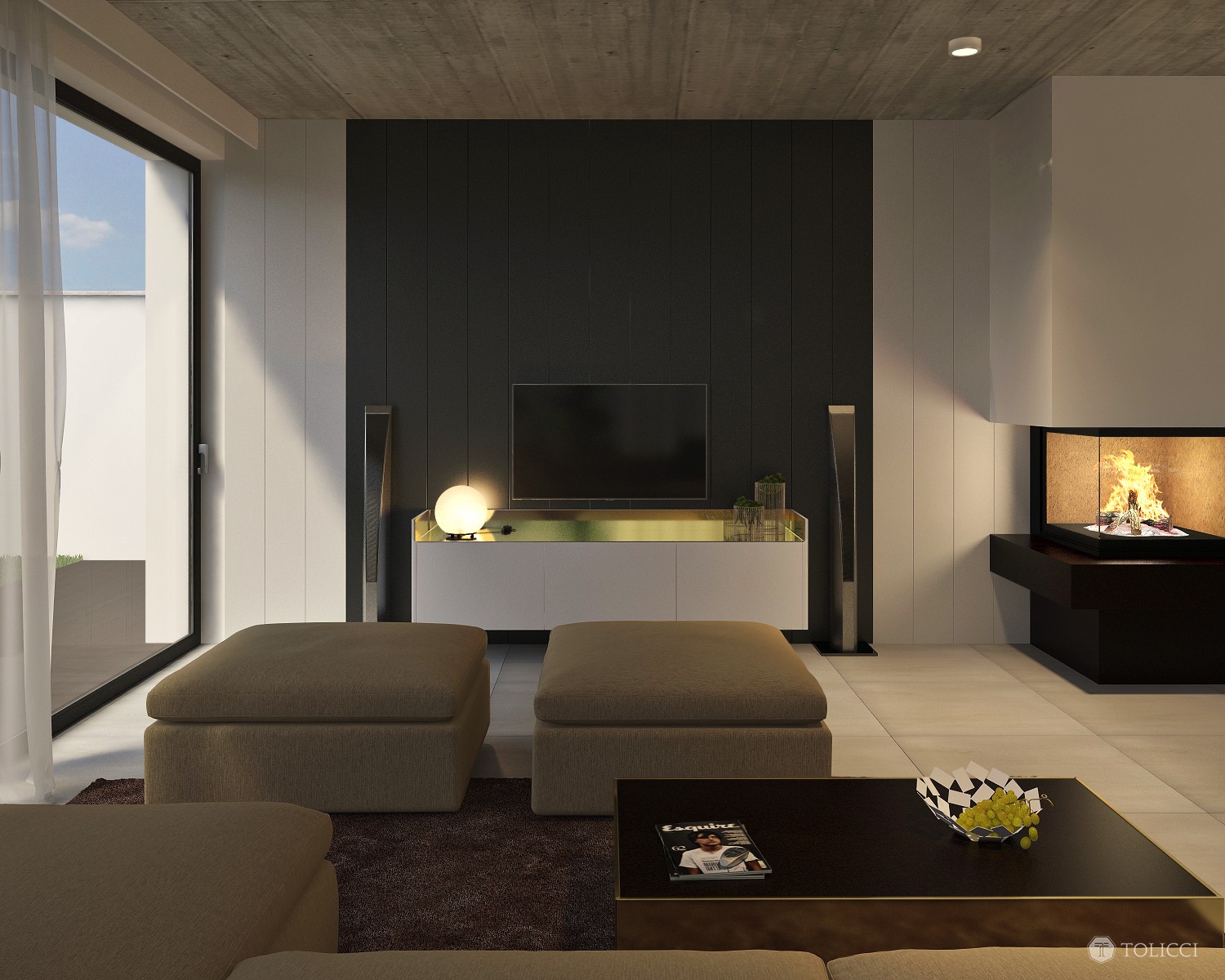 2015 年未实现的布拉提斯拉瓦家庭住宅设计-37