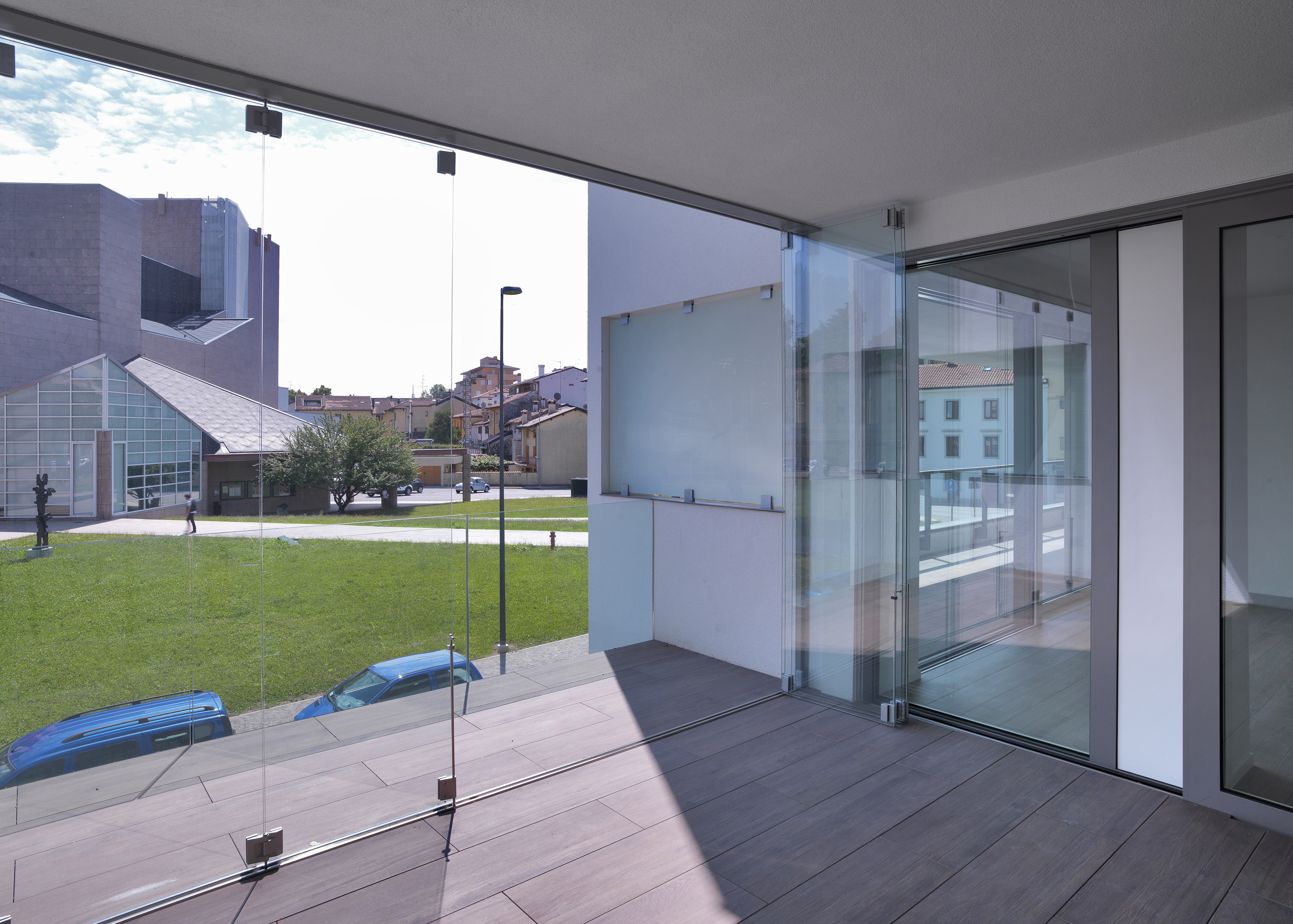 垂直花园的绿色住宅——Teatro1-13