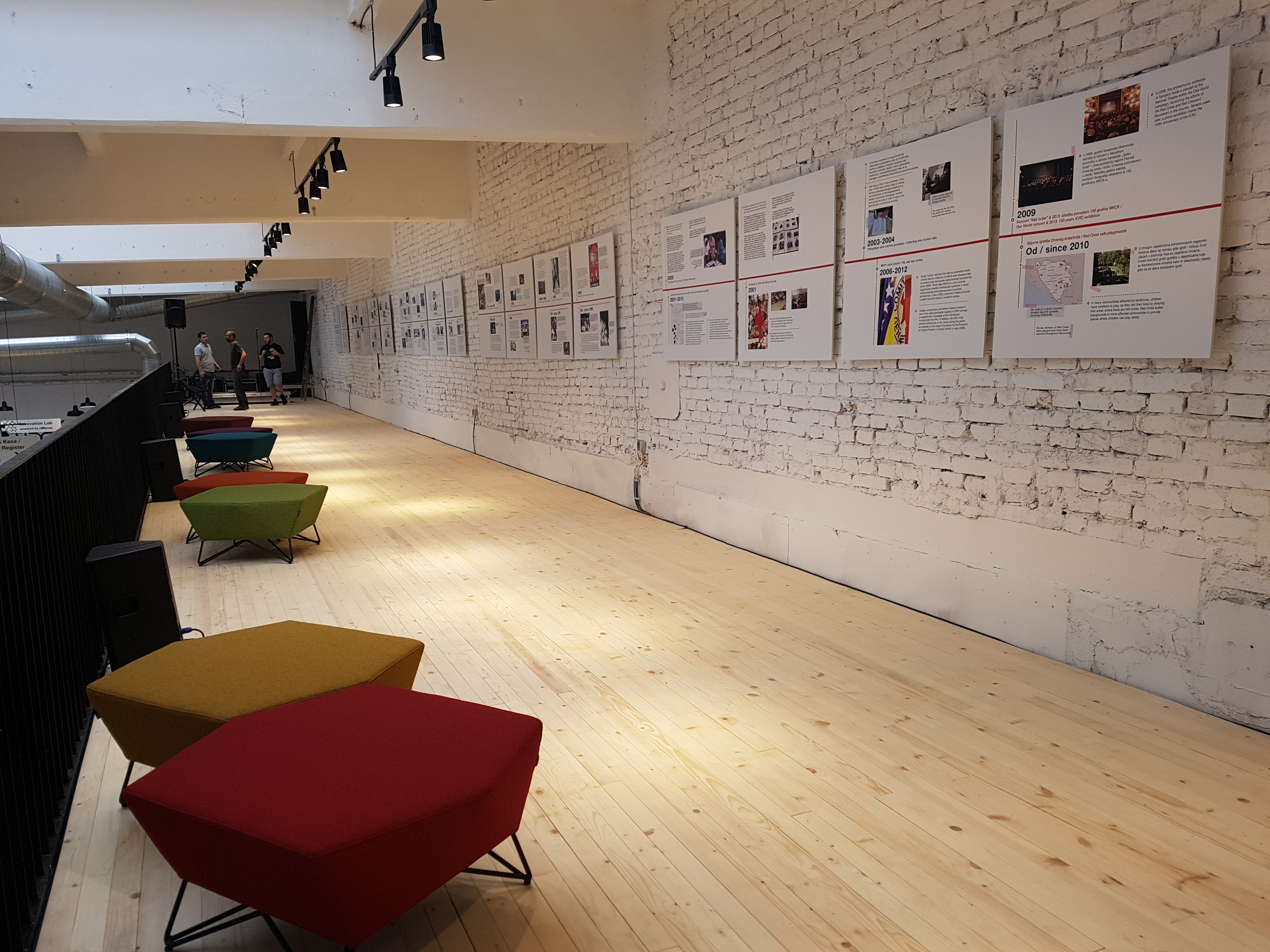 萨拉热窝混音室-2