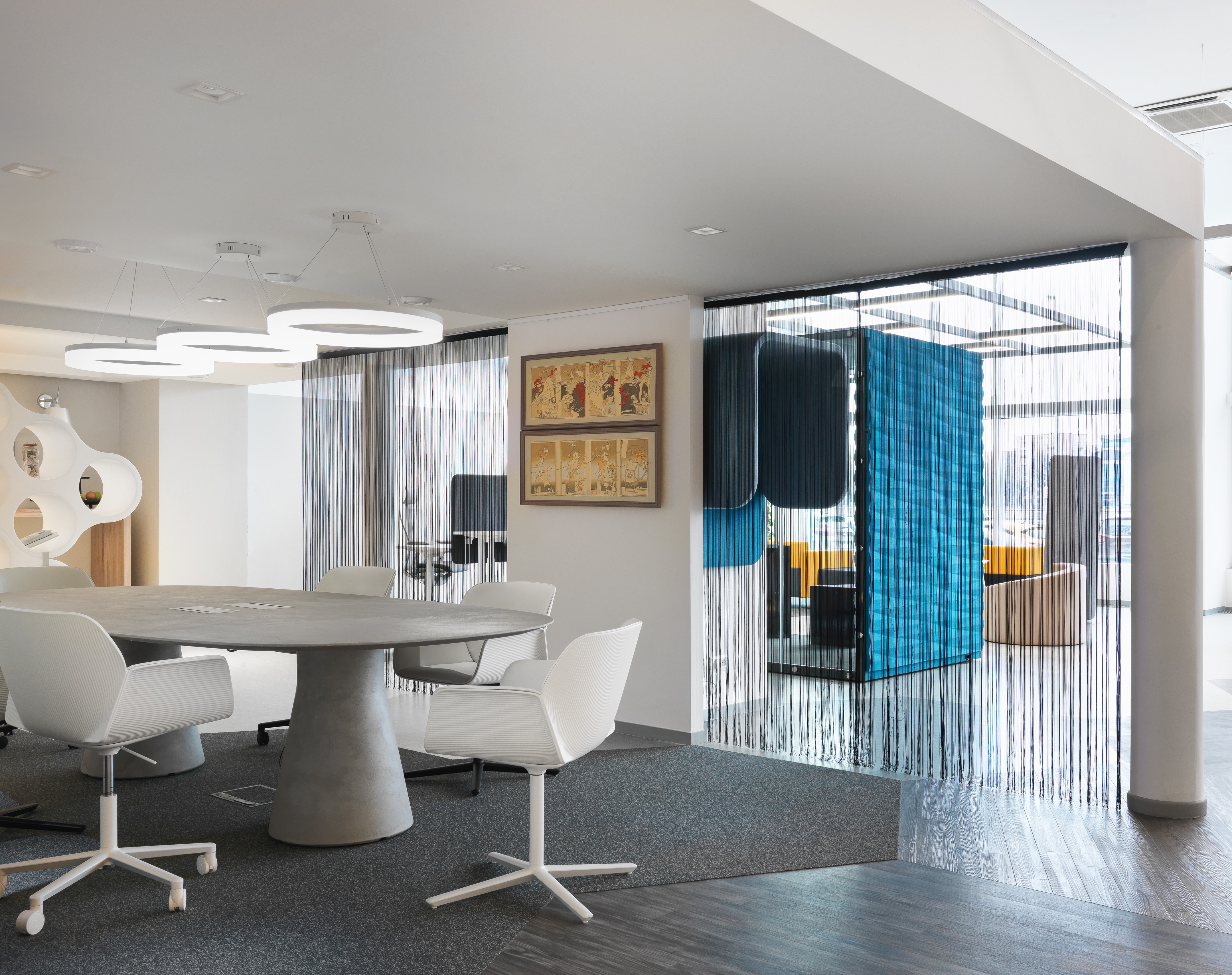 ALCOPA PROJECT 办公室与展厅设计-16