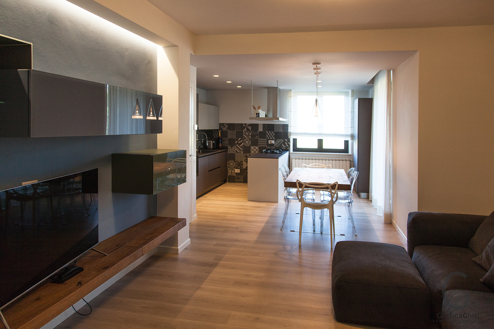 2016 年私人住宅室内设计佳作-1