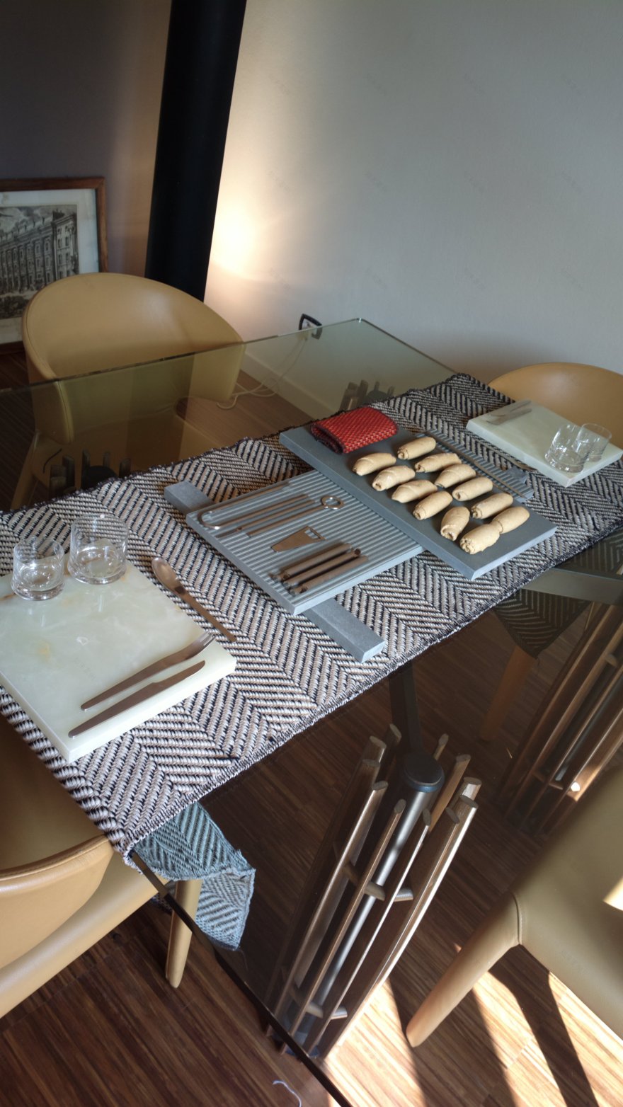 “Parecio”的解构与重组 | 废弃石材的可持续设计-31