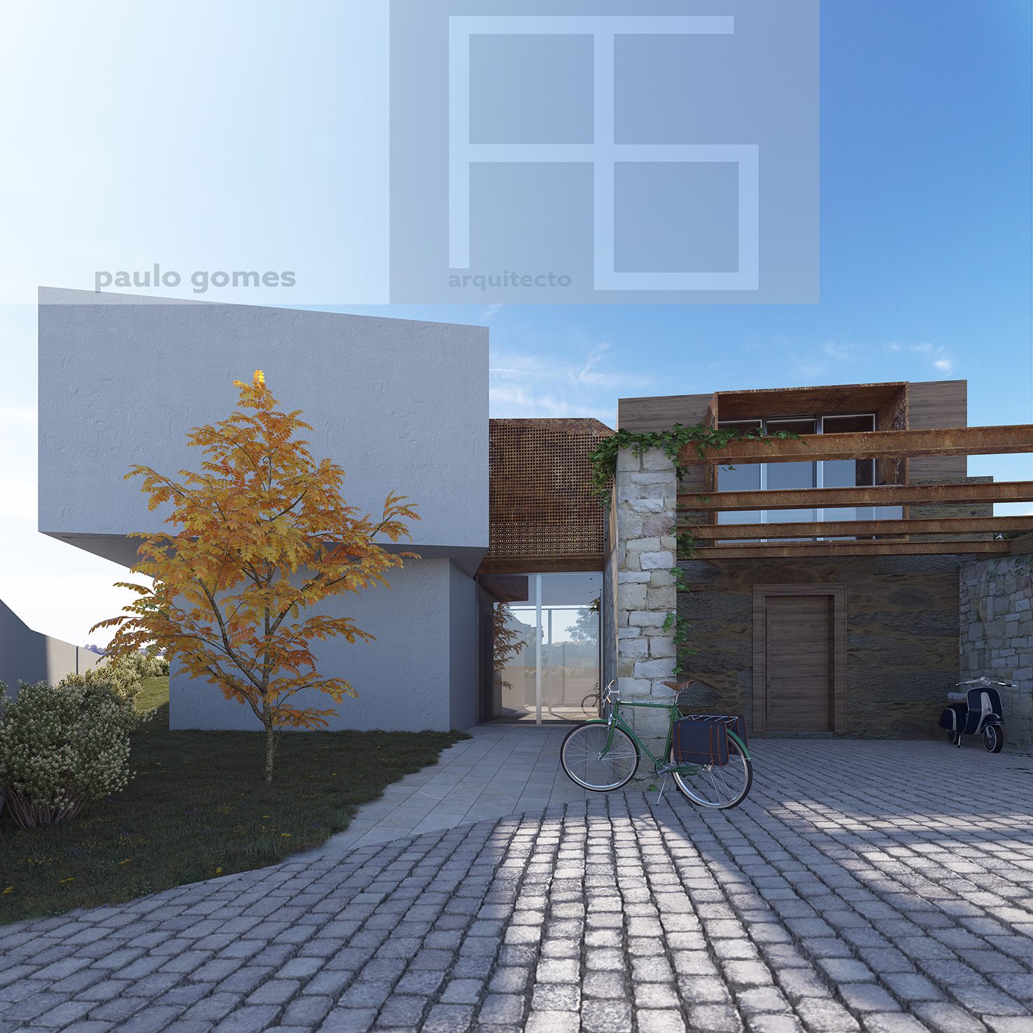 2019 年单家庭住宅改造与扩建方案-5