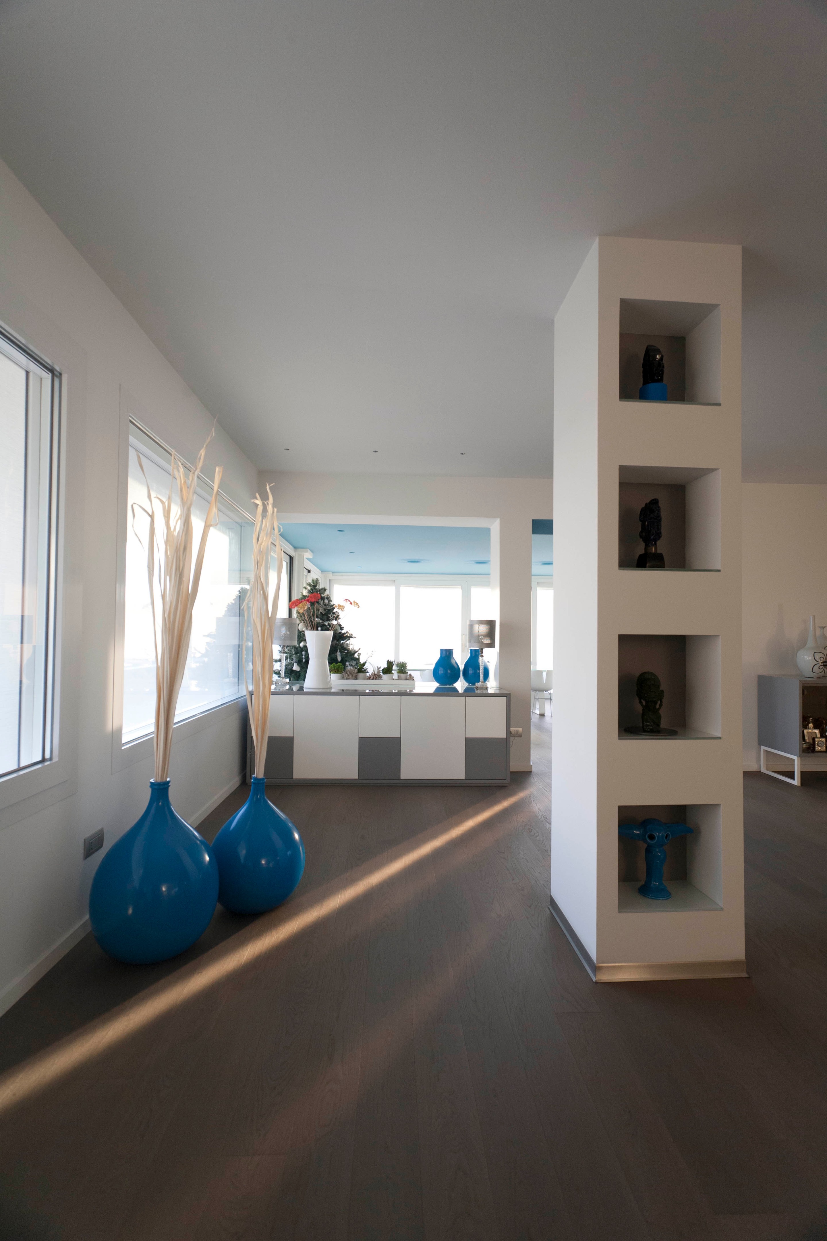 意大利乡村别墅八十年代风貌的现代改造-23